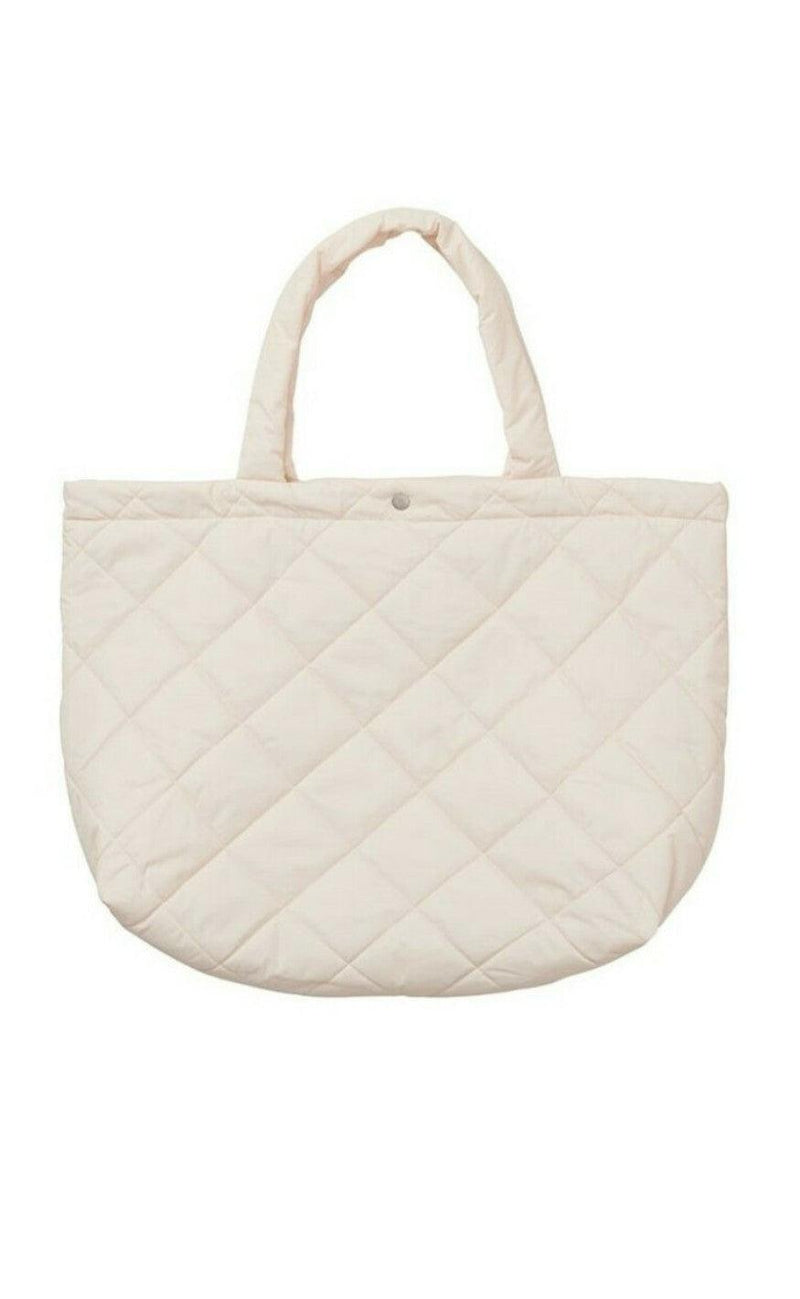 Global Funk Taske - Mauvi Recycled - Ivory