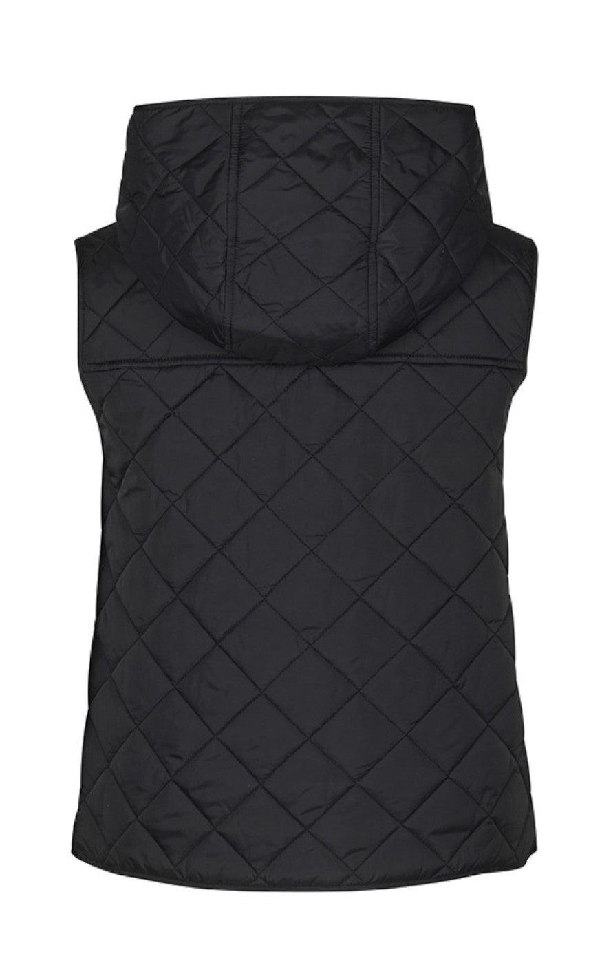 Global Funk Vest - Alton - Black