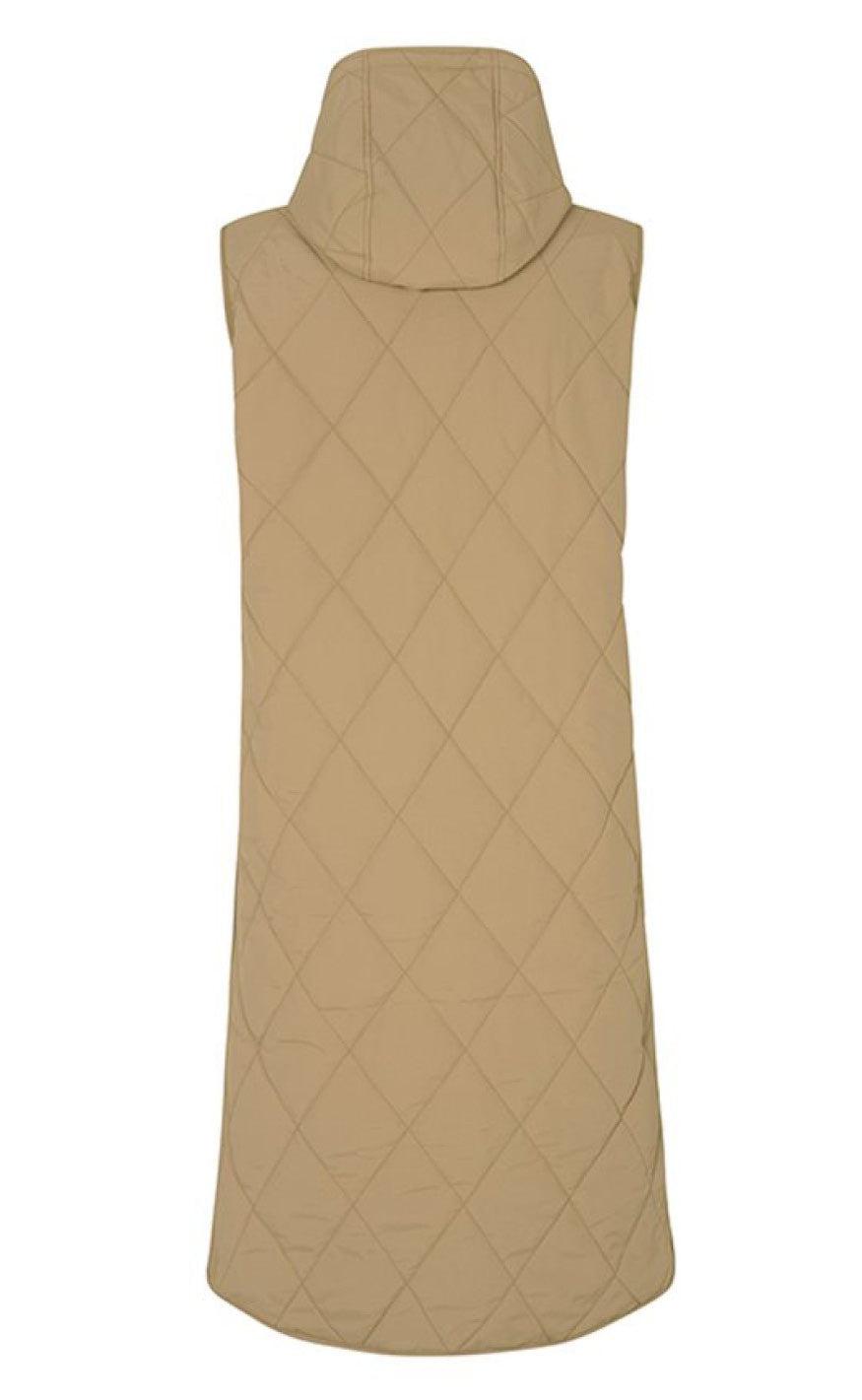 Global Funk Vest - Arabelle - Pampas