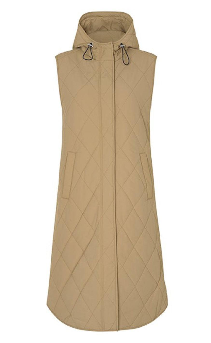 Global Funk Vest - Arabelle - Pampas