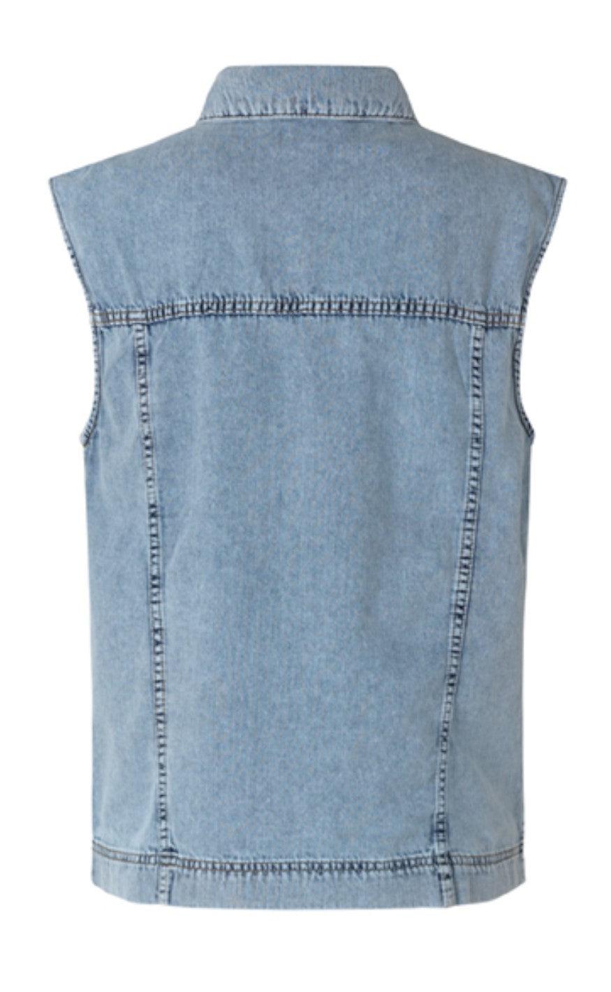 Global Funk Vest - Choi - Light Vintage