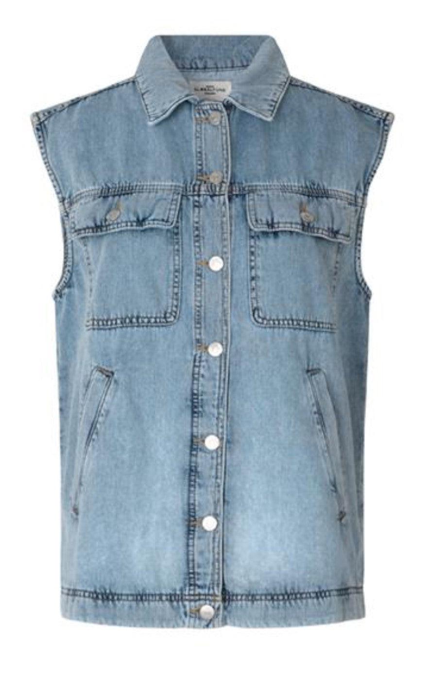 Global Funk Vest - Choi - Light Vintage
