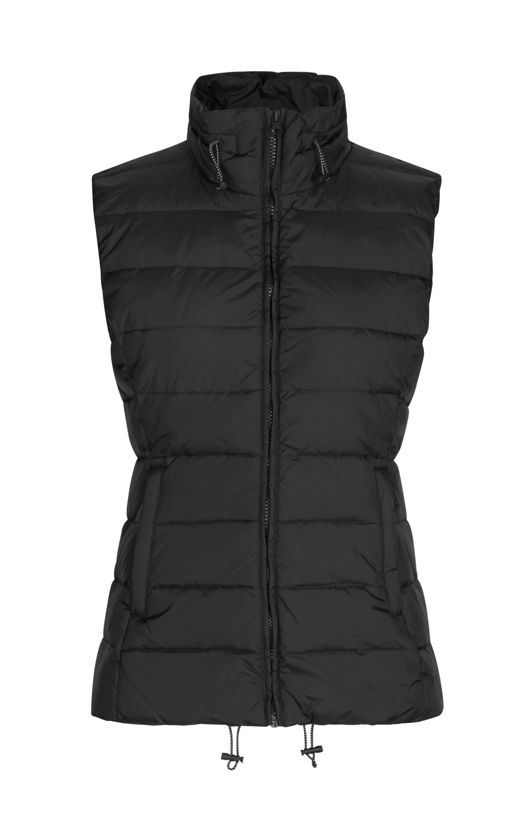 Global Funk Vest - Crosby-G - Black