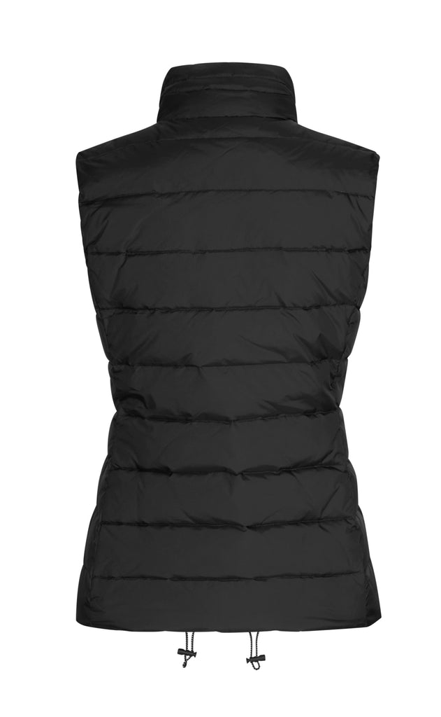 Global Funk Vest - Crosby-G - Black