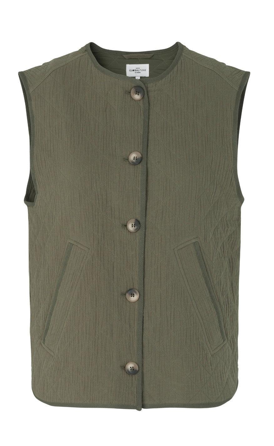 Global Funk Vest - Feeney - Army