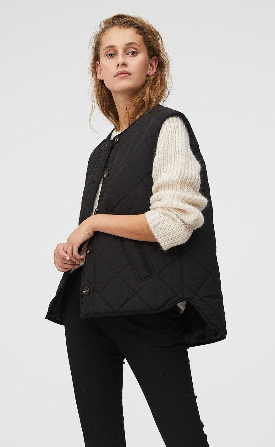 Global Funk Vest - Feeney - Black