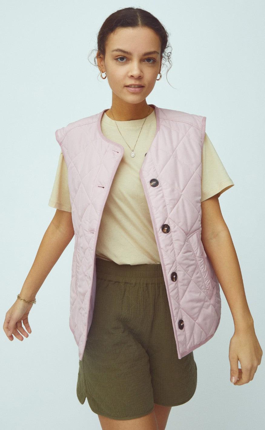 Global Funk Vest - Feeney - Bubbleum