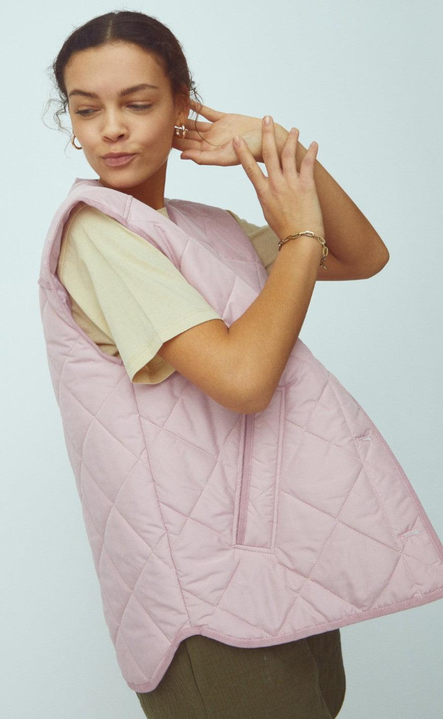 Global Funk Vest - Feeney - Bubbleum