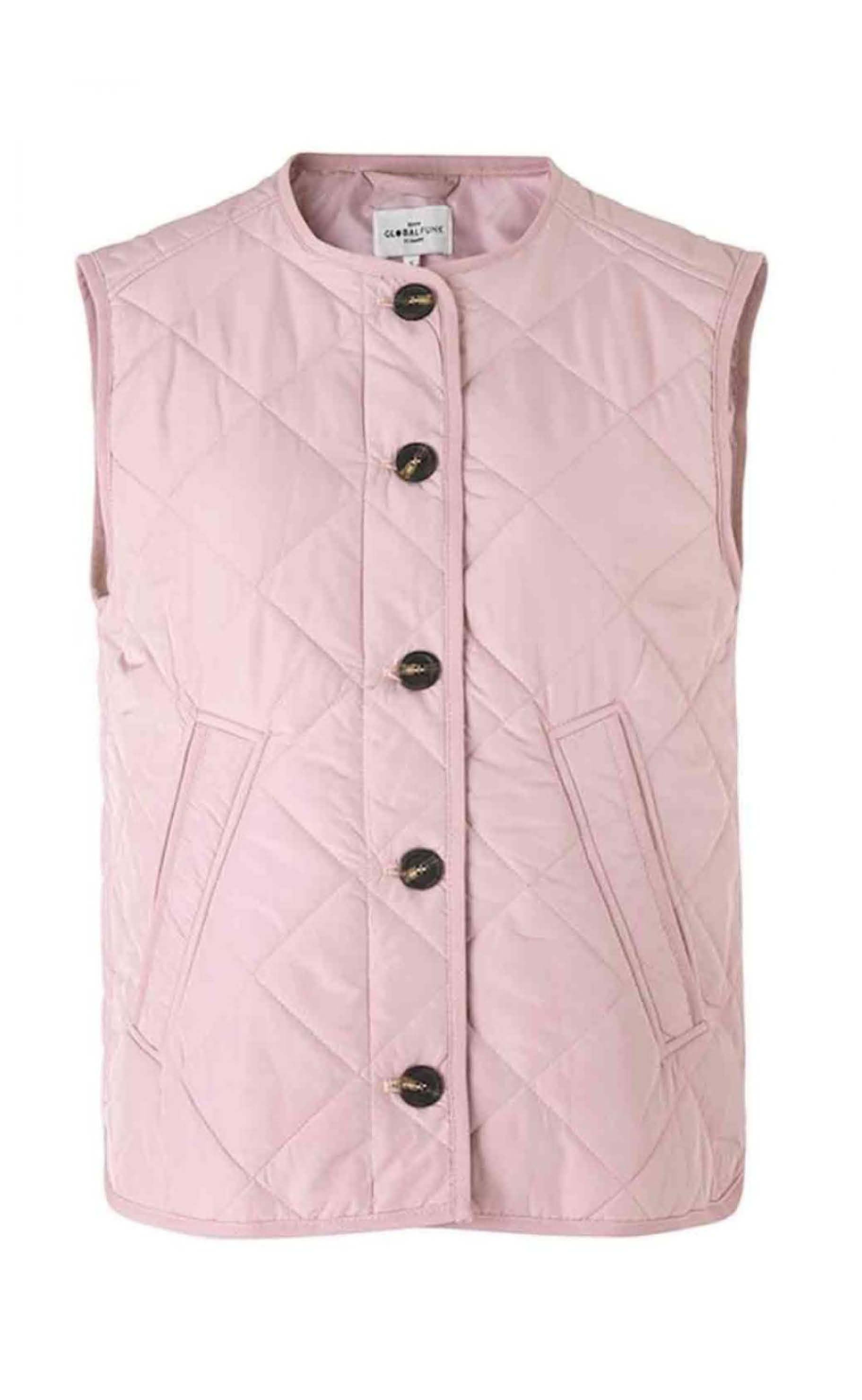 Global Funk Vest - Feeney - Bubbleum