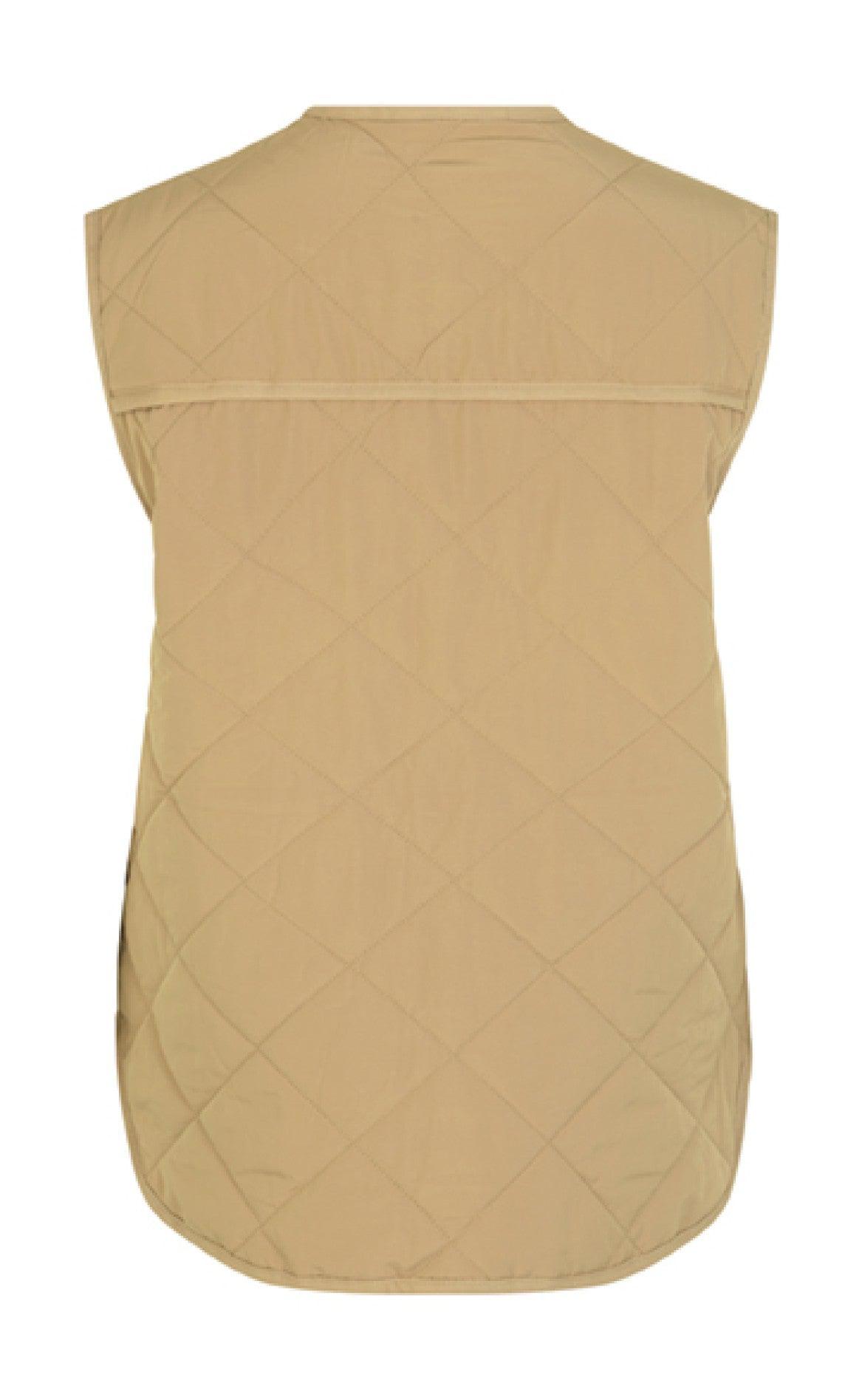 Global Funk Vest - Feeney - Dark Sand