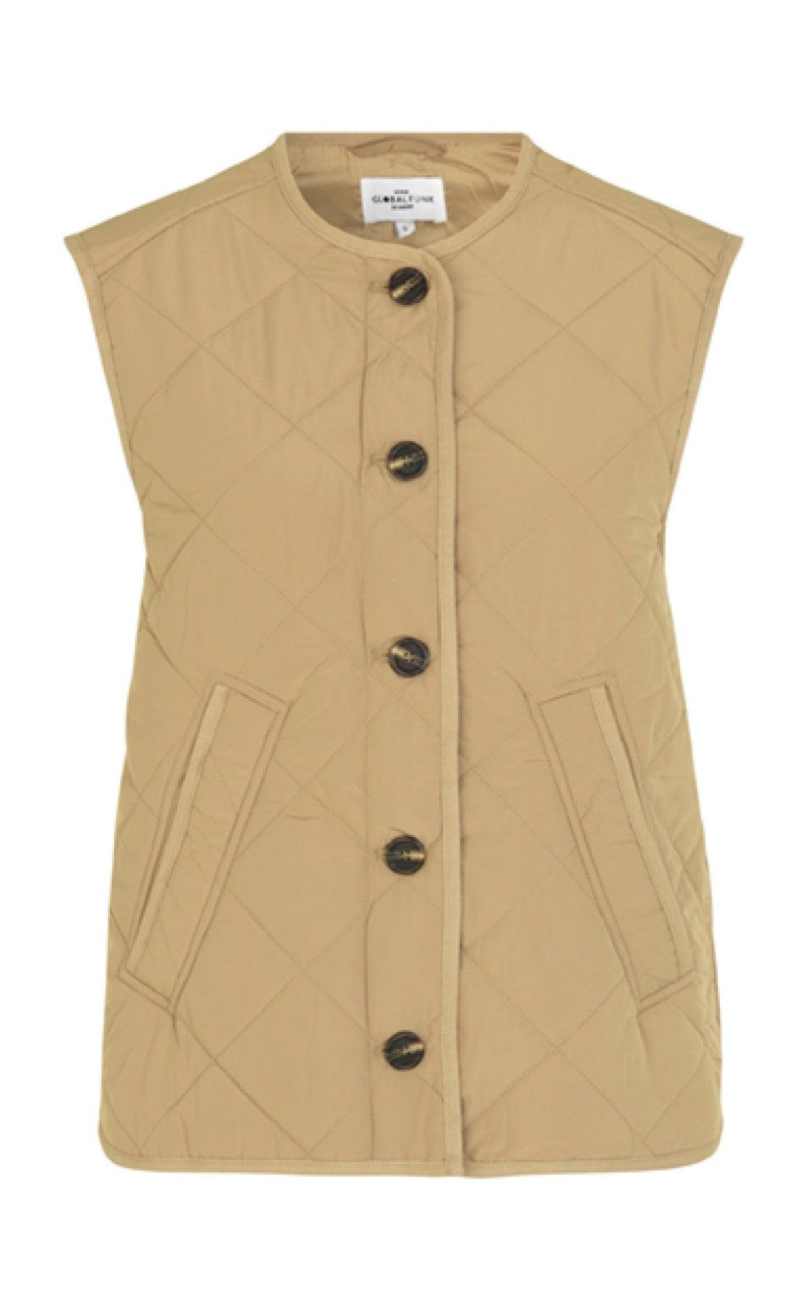 Global Funk Vest - Feeney - Dark Sand