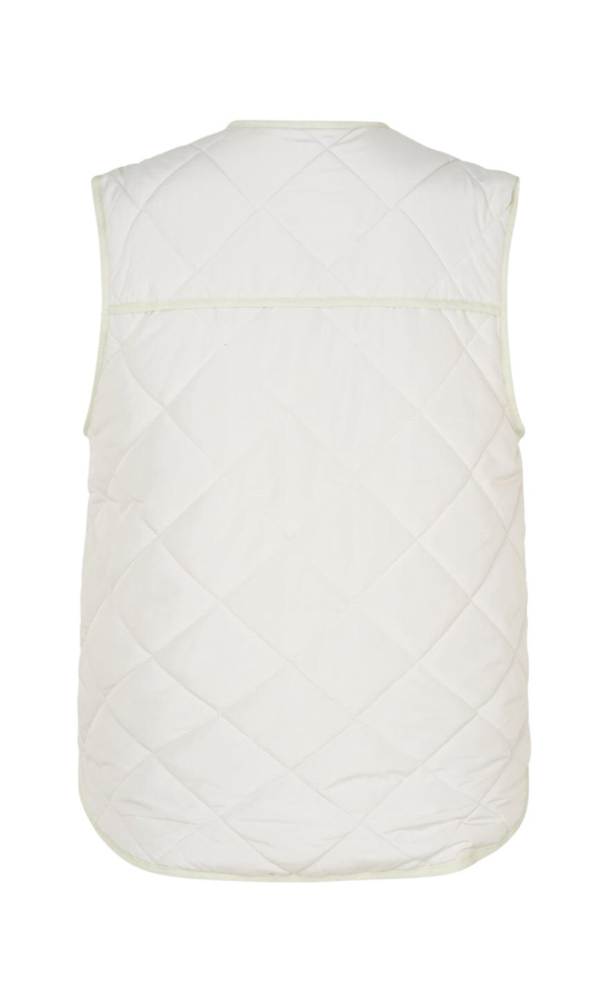 Global Funk Vest - Feeney - Ivory