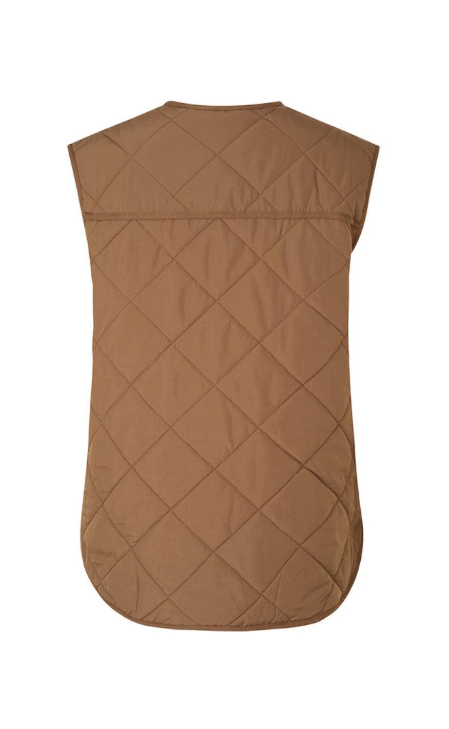 Global Funk Vest - Feeney - Walnut