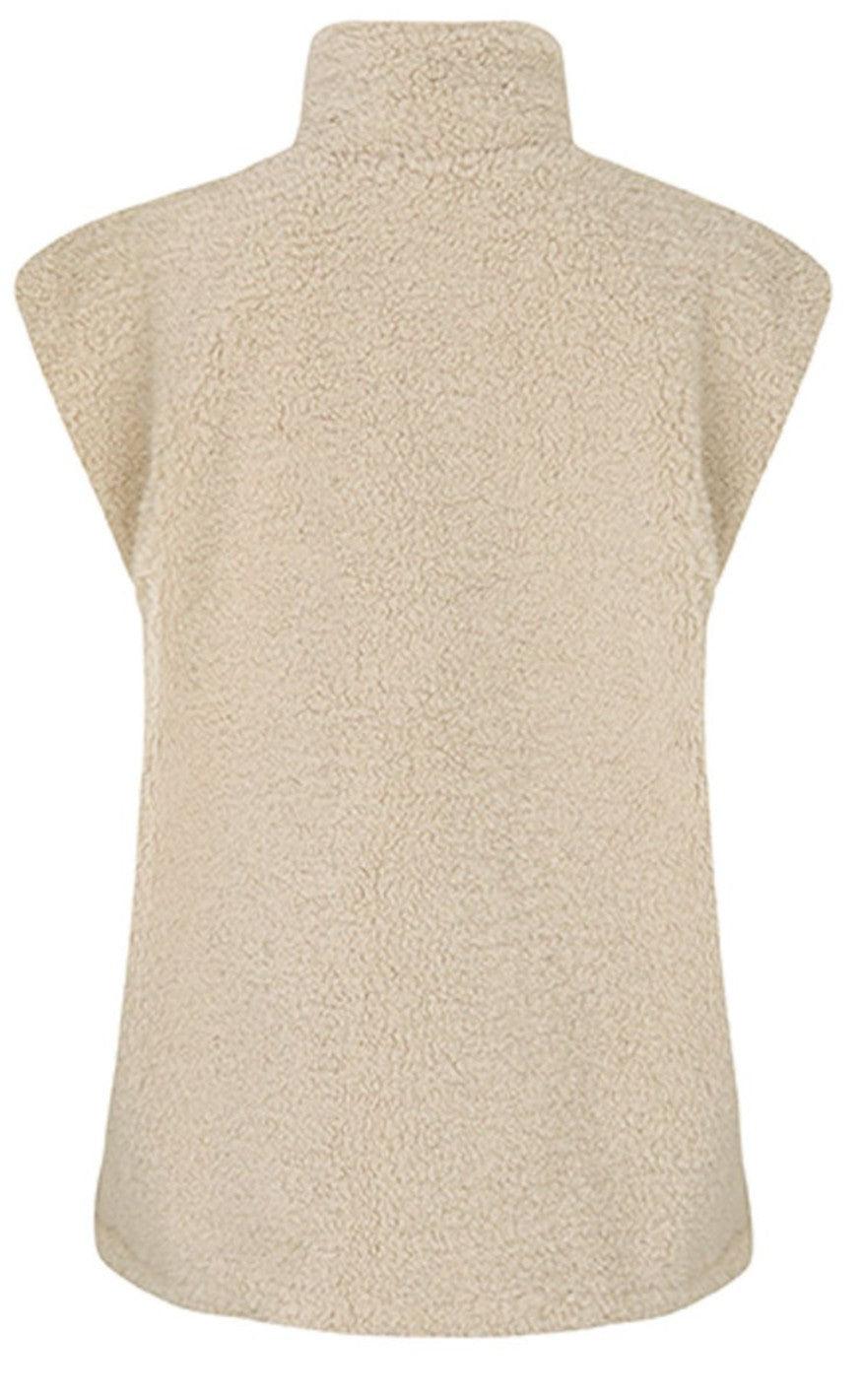 Global Funk Vest - Haidar - Nature