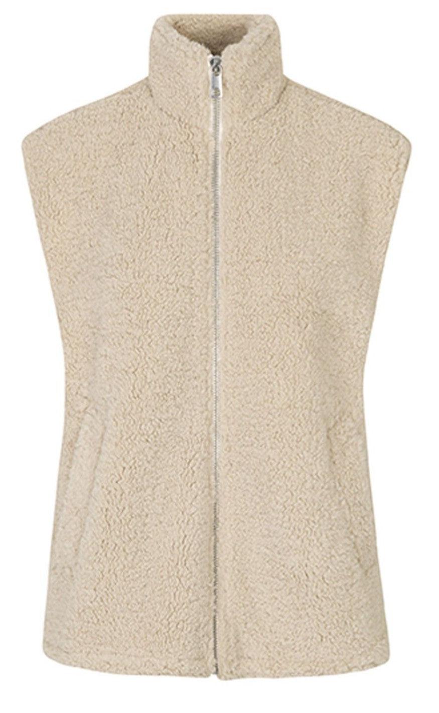Global Funk Vest - Haidar - Nature