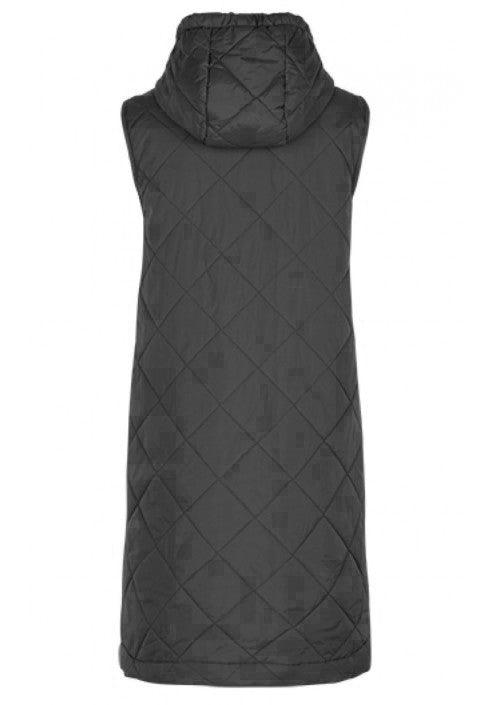 Global Funk Vest - Jace - Black