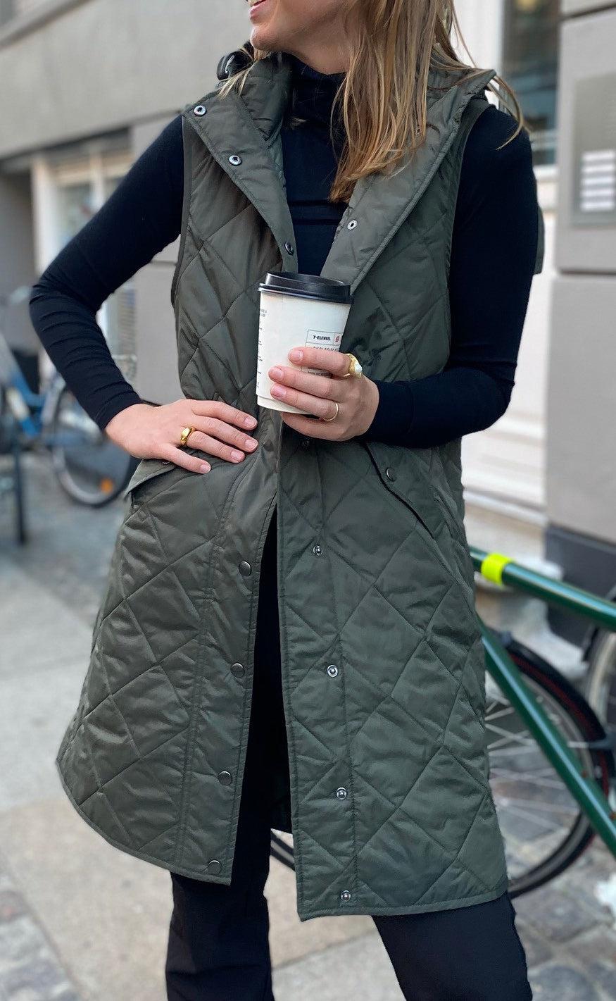 Global Funk Vest - Jace - Dark Army