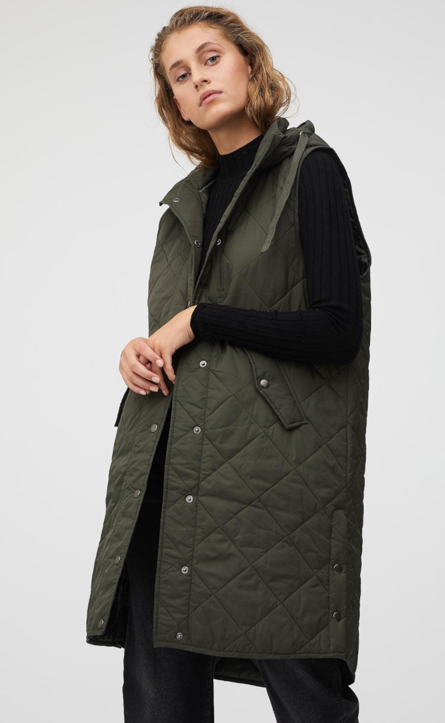 Global Funk Vest - Jace - Dark Army