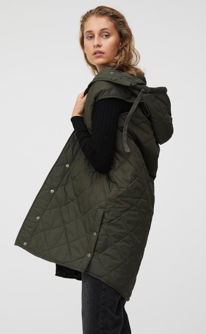 Global Funk Vest - Jace - Dark Army