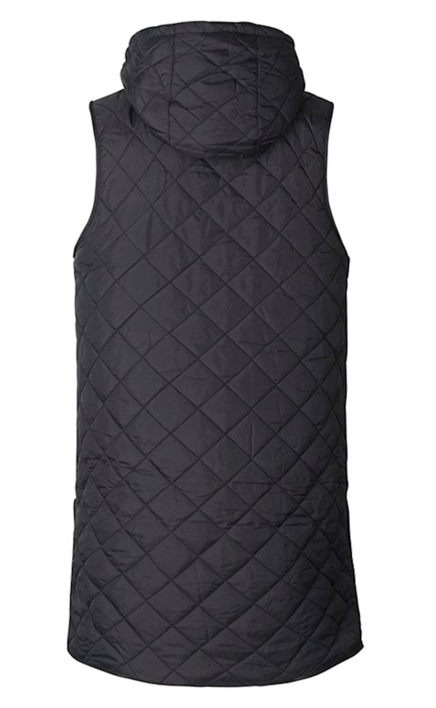 Global Funk Vest - Jace T Teddo - Black
