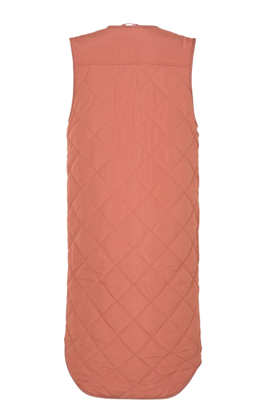 Global Funk Vest - Kaison - Canyon Rose