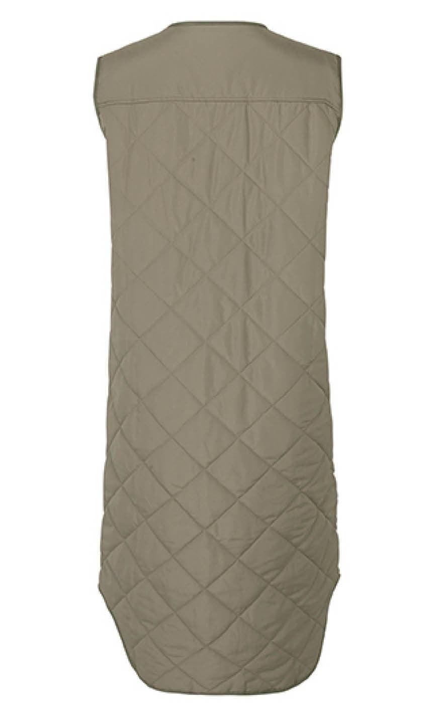 Global Funk Vest - Kaison - Khaki Dust
