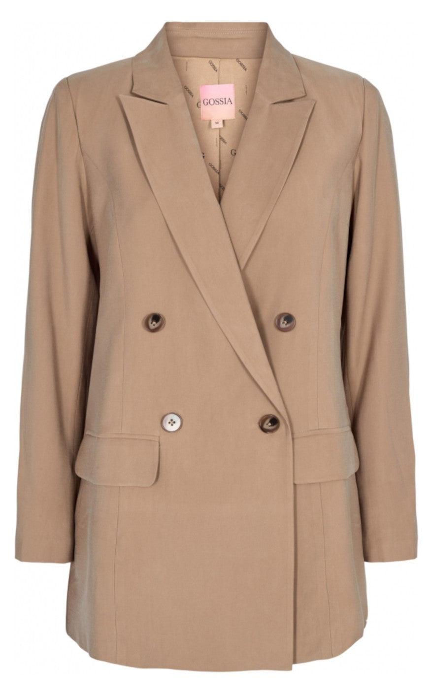 Gossia Blazer - Magga - Camel