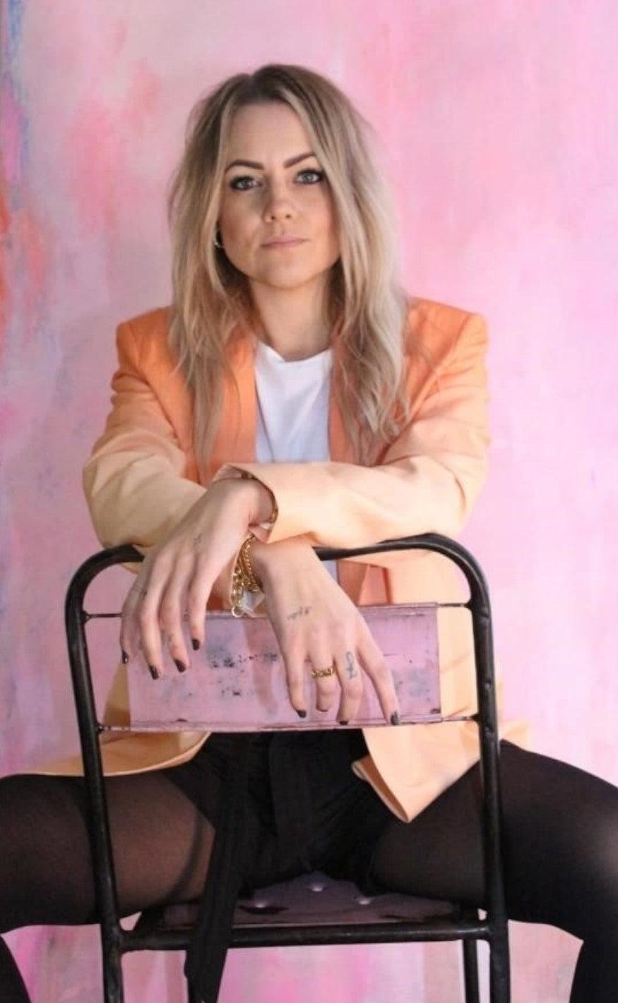 Gossia Blazer - Tasha - Sun Dip Dye