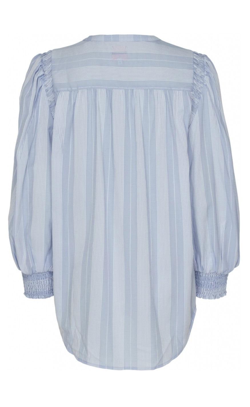 Gossia Bluse - Darsha - Light Blue
