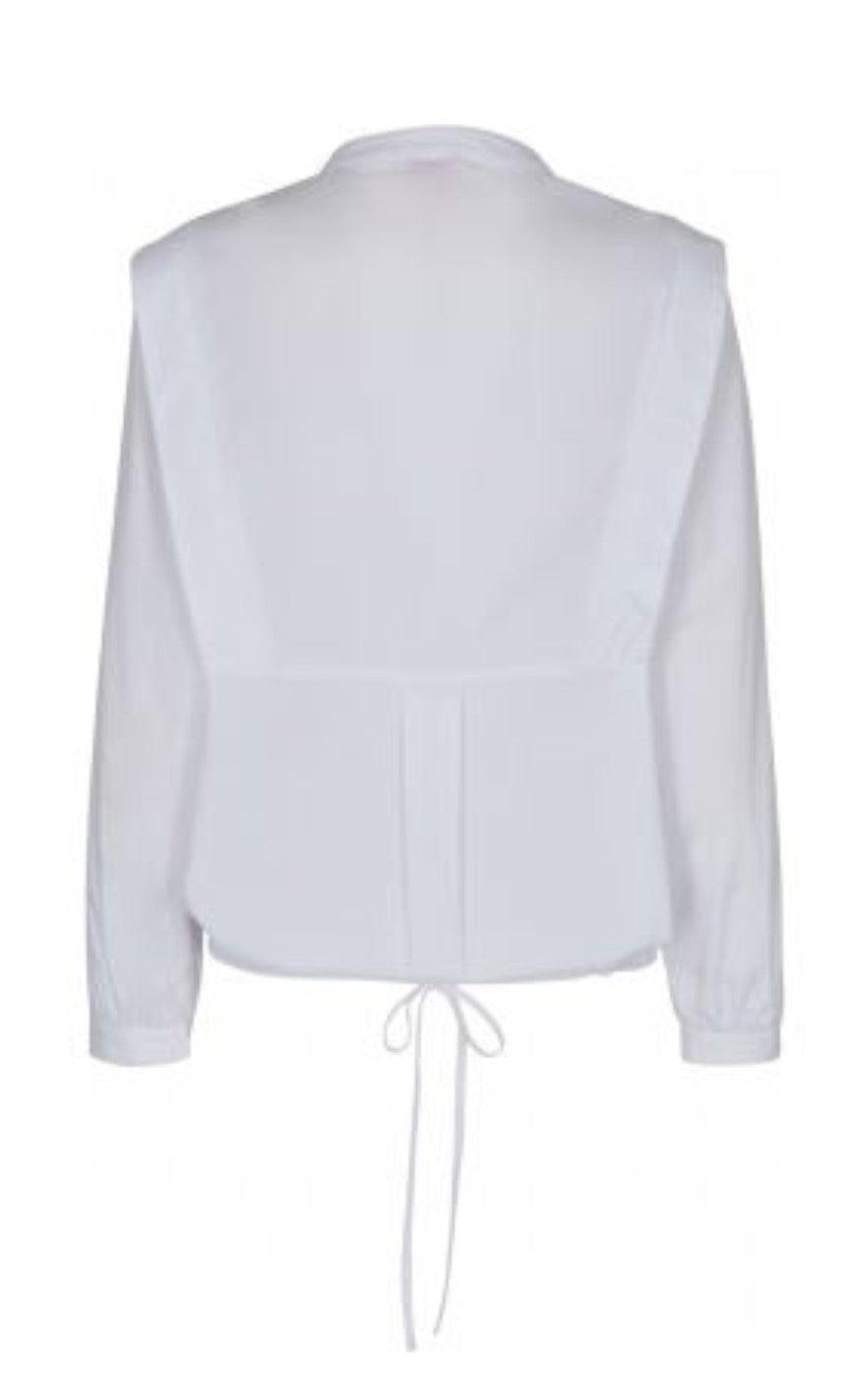Gossia Bluse - Eva - White