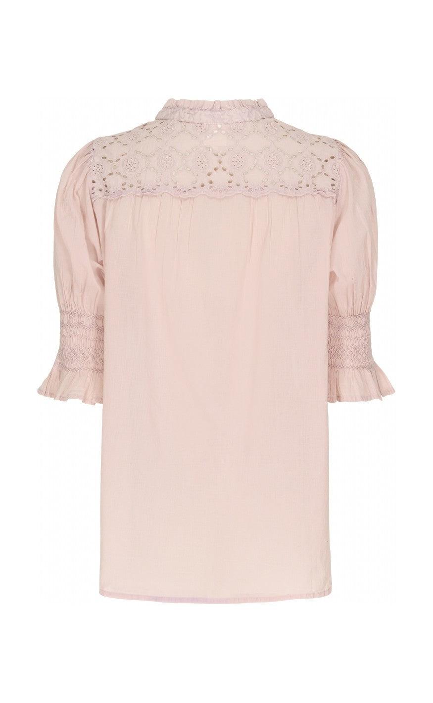 Gossia Bluse - Fleur - Powder Washed