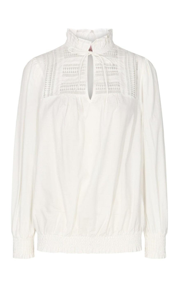 Gossia Bluse - Nomi - Off White