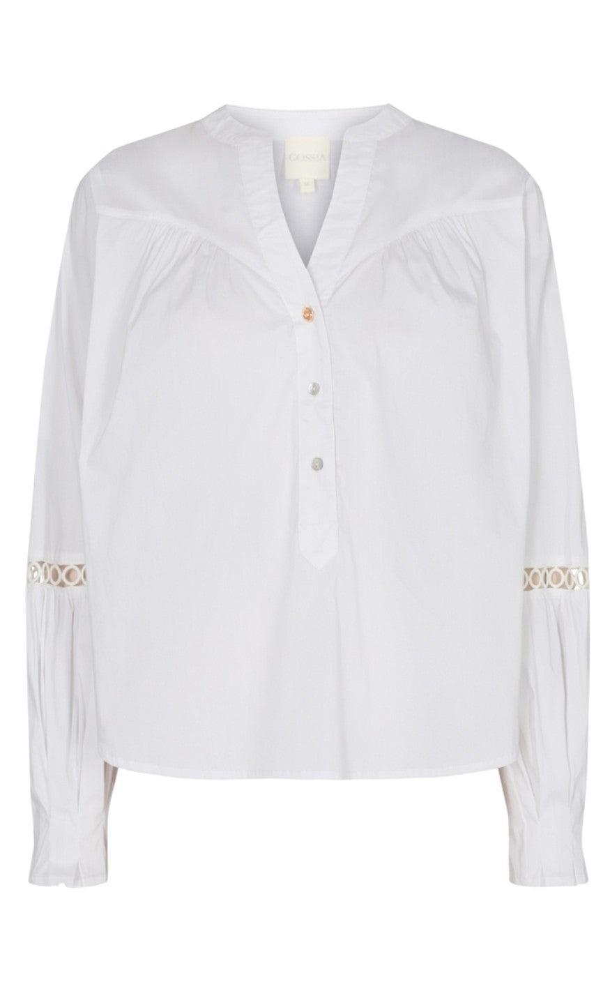 Gossia Bluse - Simonie - Off-White