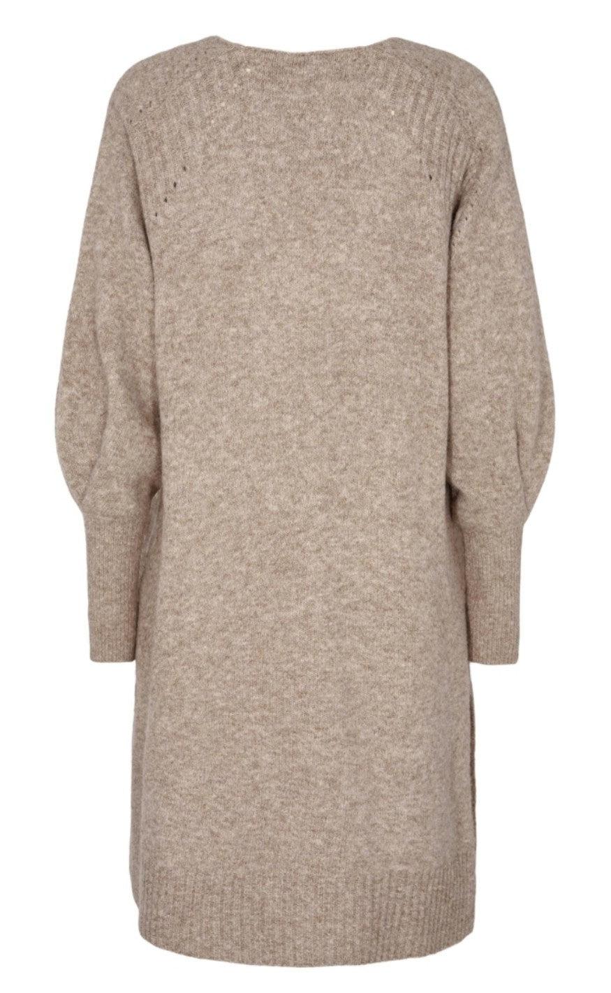 Gossia Dress - Tinne - Nugga Melange