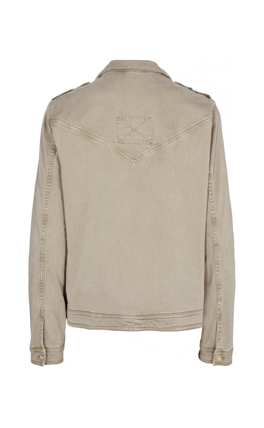Gossia Jakke - Paloma - Sand Washed