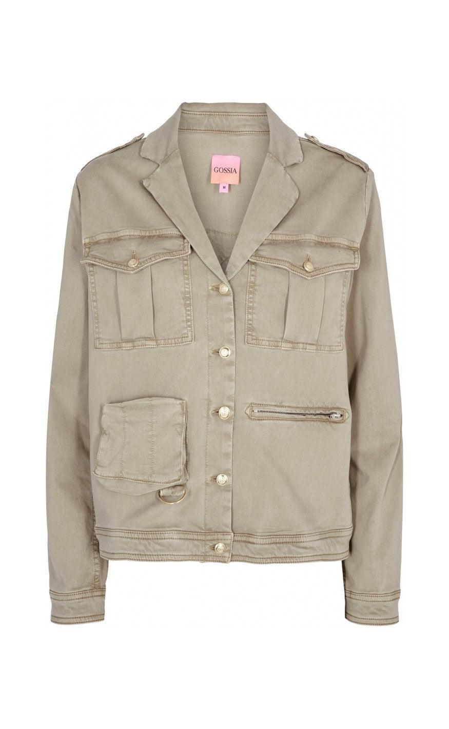 Gossia Jakke - Paloma - Sand Washed