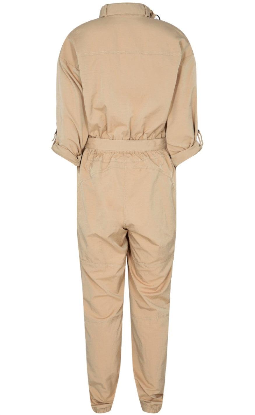 Gossia Jumpsuit - Josefin - Camel