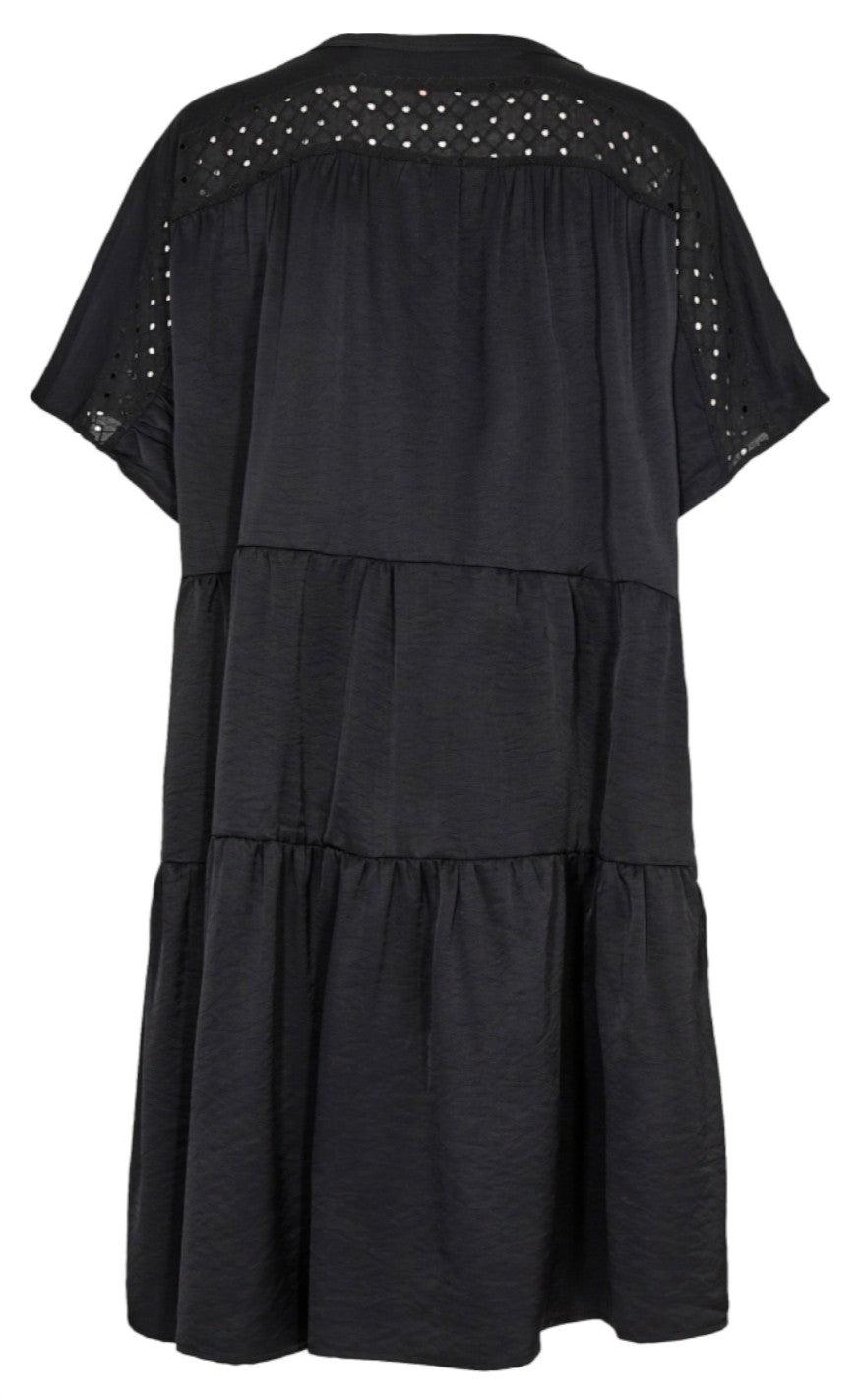 Gossia Kjole - Amia - Black