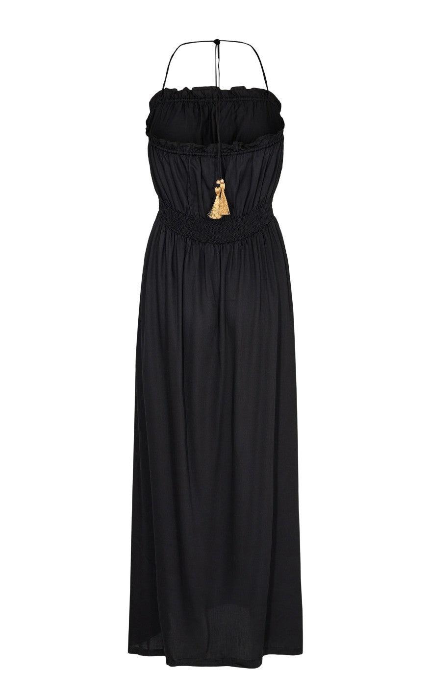 Gossia Kjole - Cammi - Black