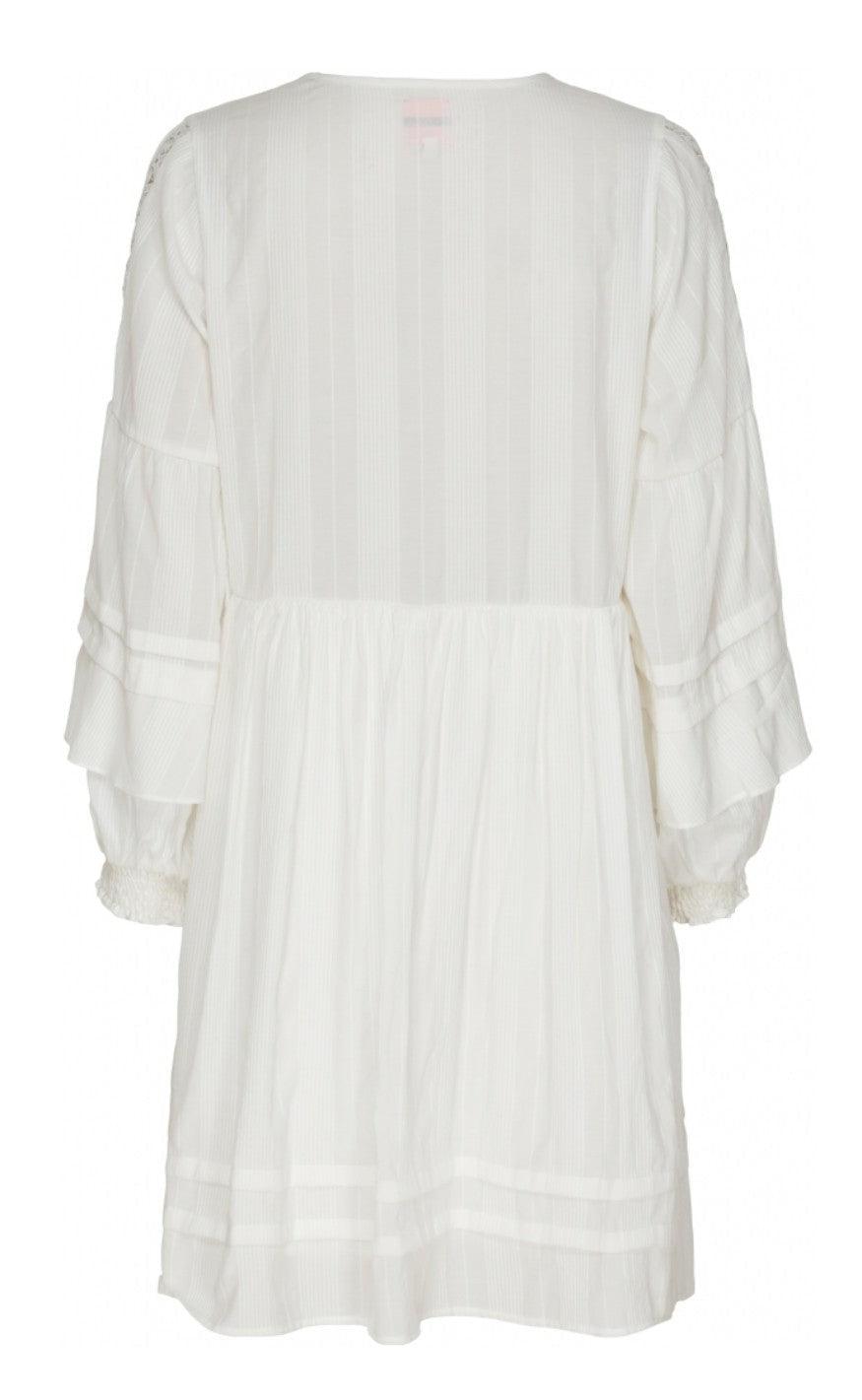 Gossia Kjole - Elise - Off-White