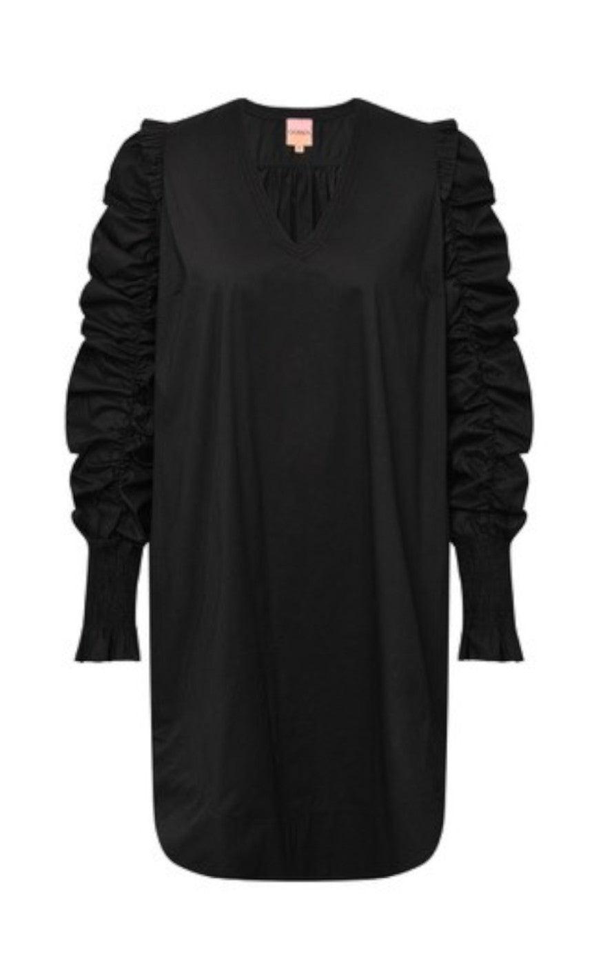 Gossia Kjole - Malena - Black