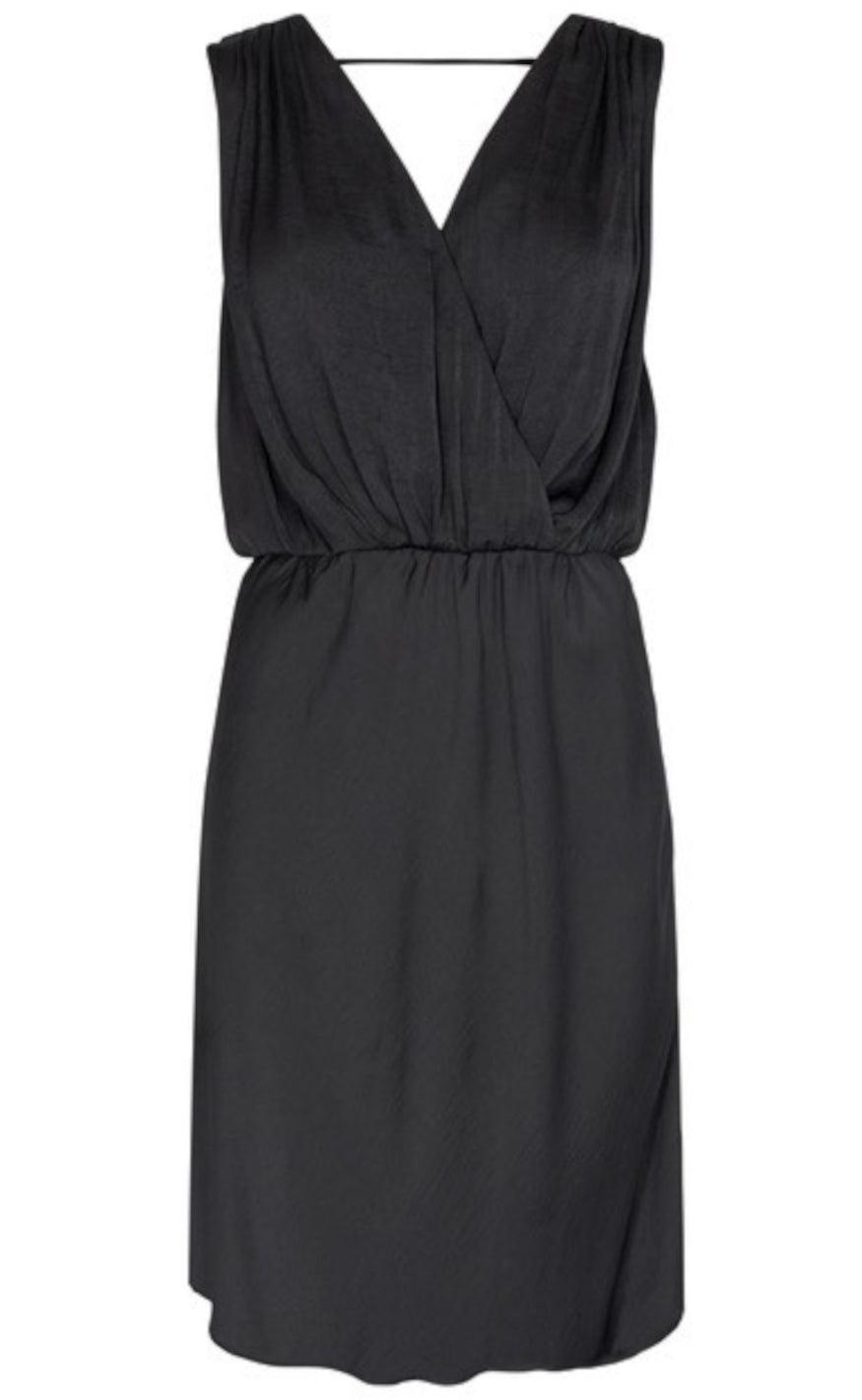 Gossia Kjole - Spica - Black