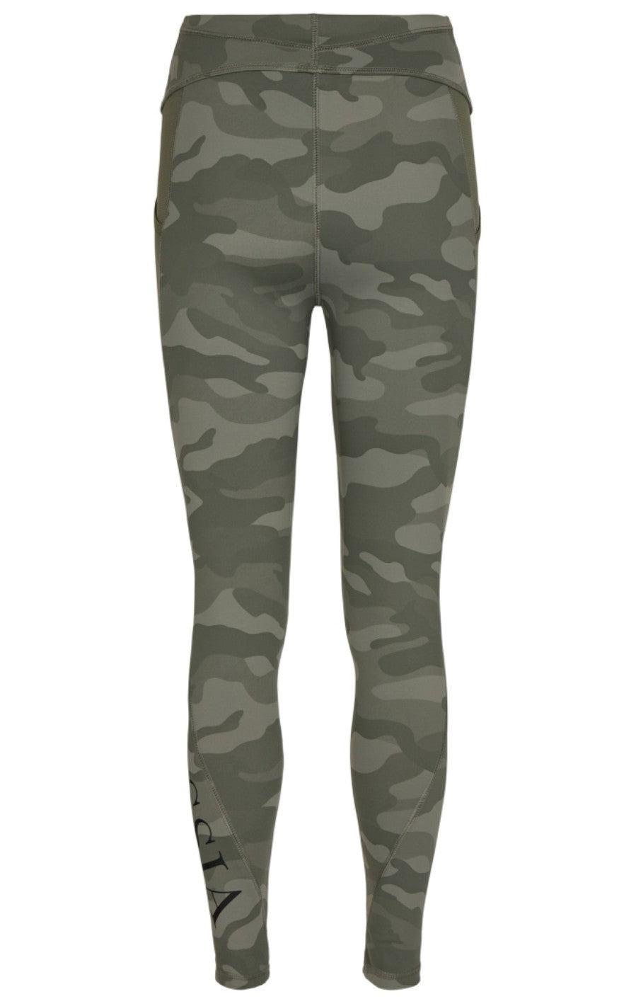 Gossia Leggings - Sille - Army Camouflage