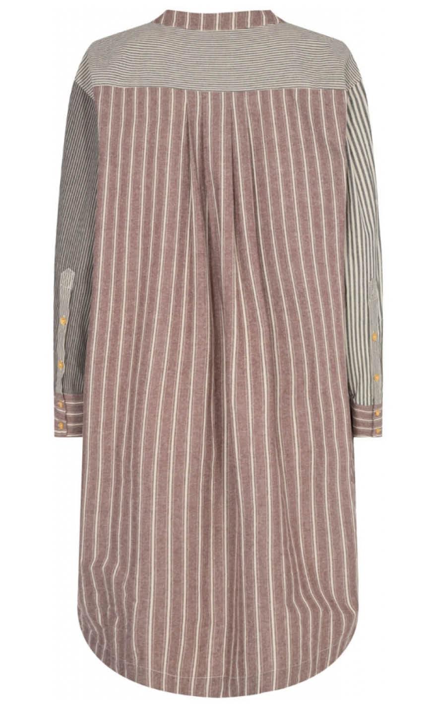 Gossia Skjorte - Juliette - Classic Stripe