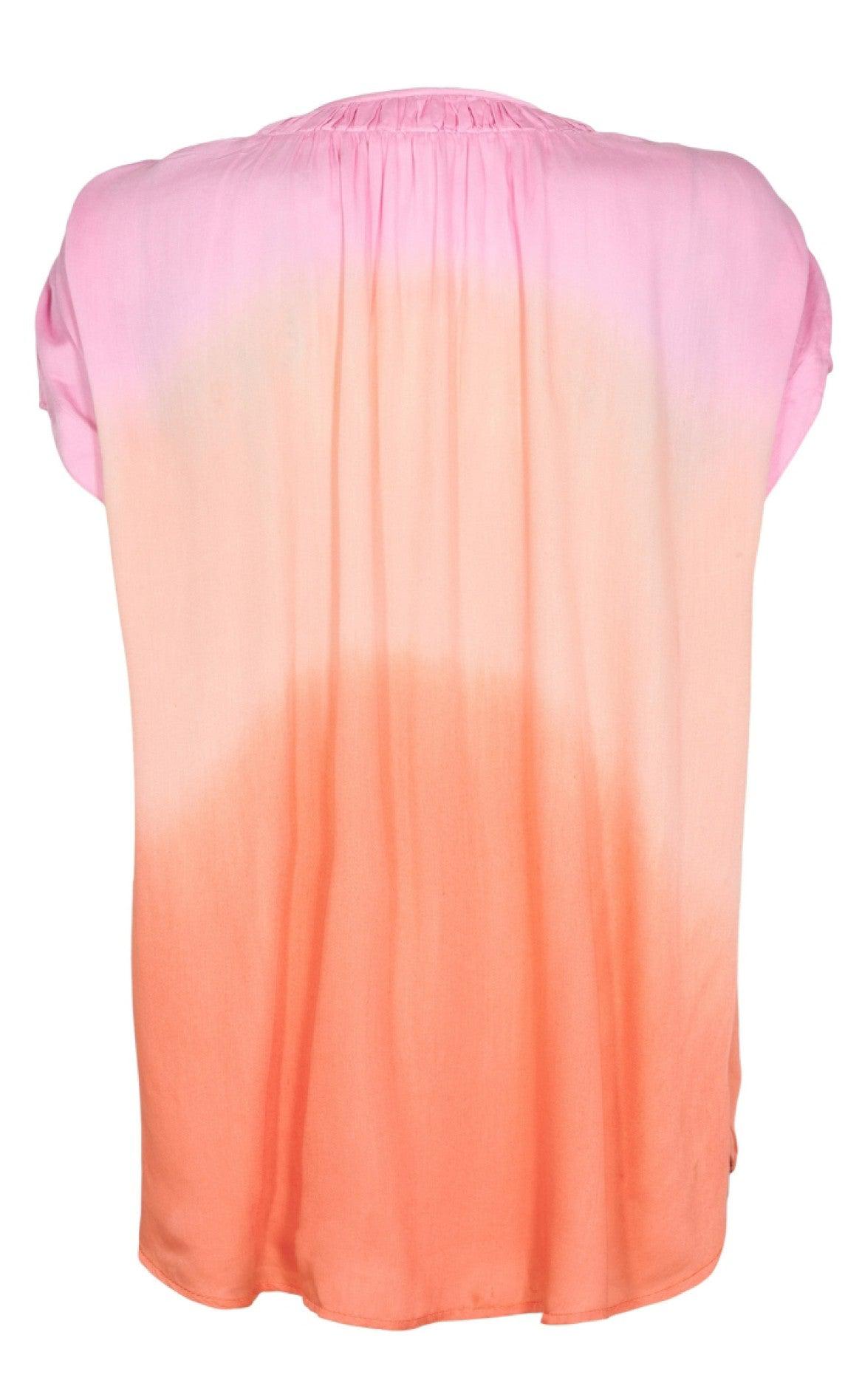 Gossia Top - Sun - Sun Dip Dye