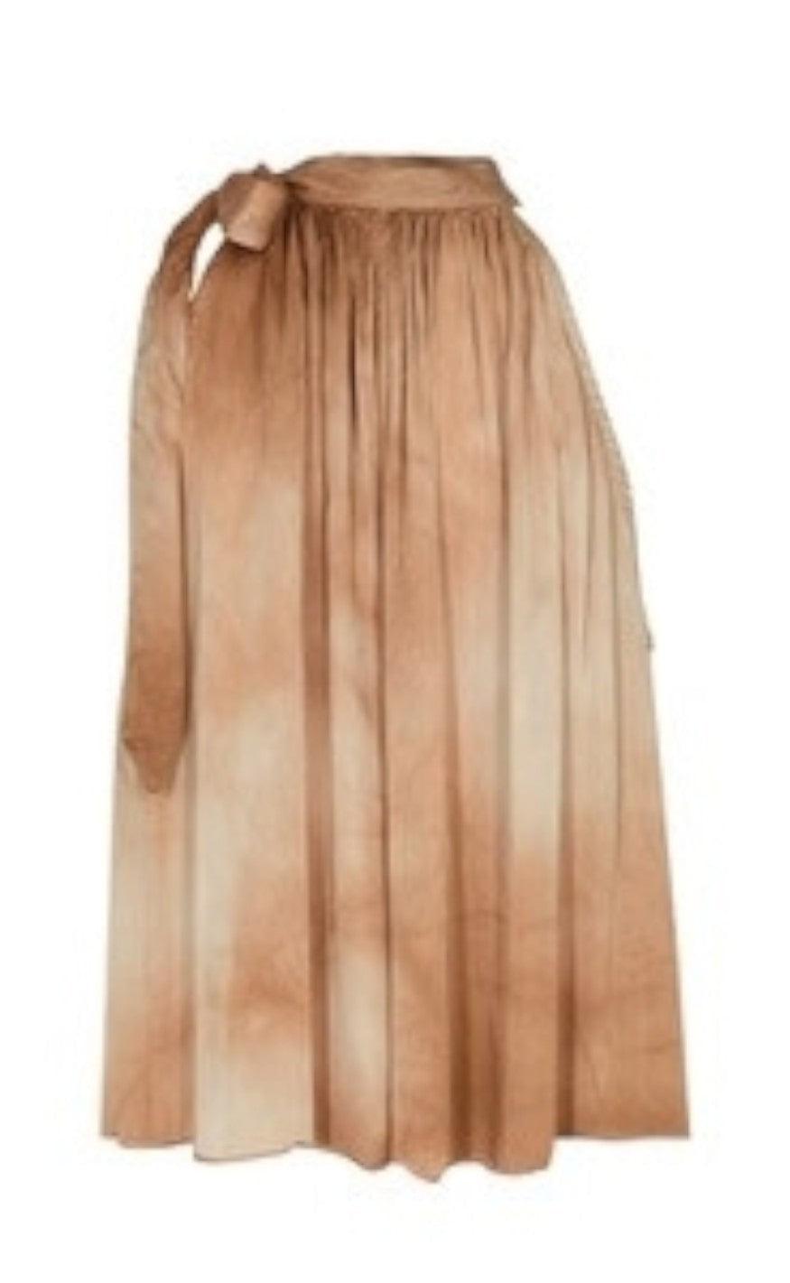 Gossia Top - Tami - Noce Tie Dye