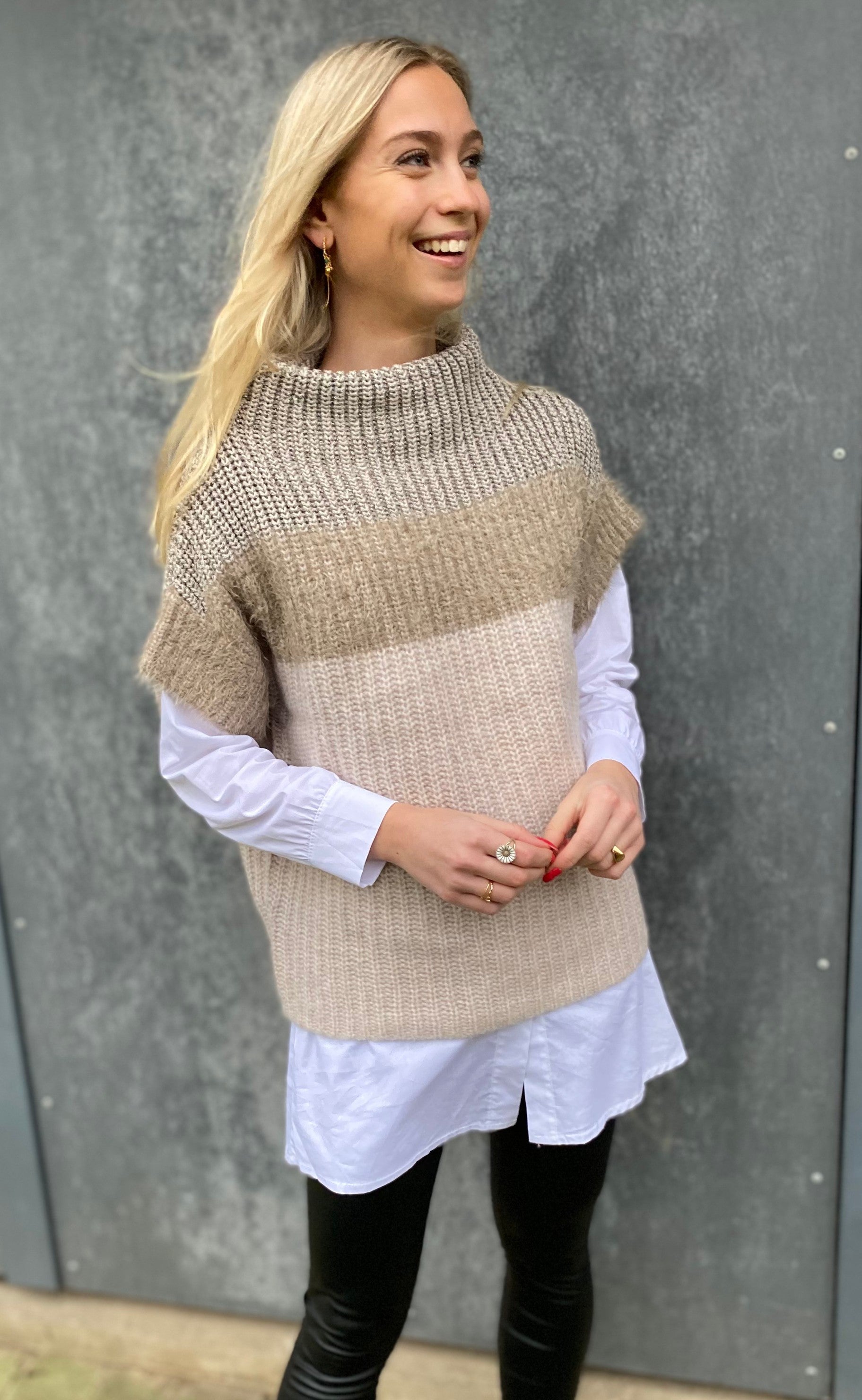 Gustav Bluse - Annali - Sand