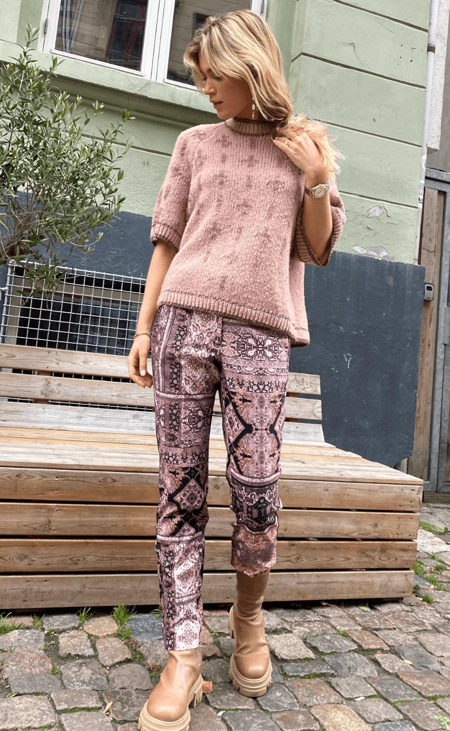 Gustav Bluse - Ece Heavy - Skin