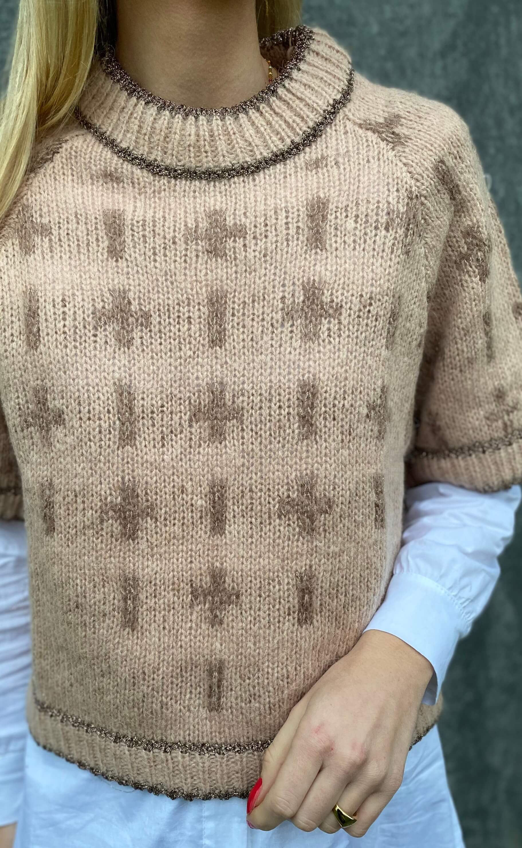 Gustav Bluse - Ece Heavy - Skin