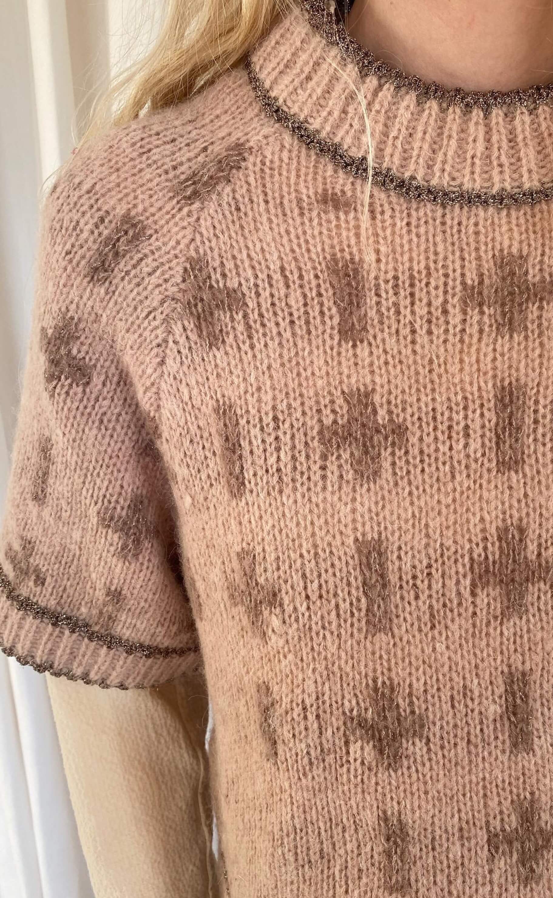 Gustav Bluse - Ece Heavy - Skin